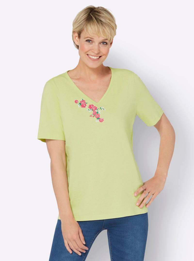 Classic Basics V-Shirt »V-Shirt«, (1 tlg.) von Classic Basics
