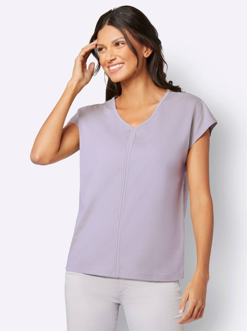 Classic Basics V-Shirt »V-Shirt«, (1 tlg.) von Classic Basics