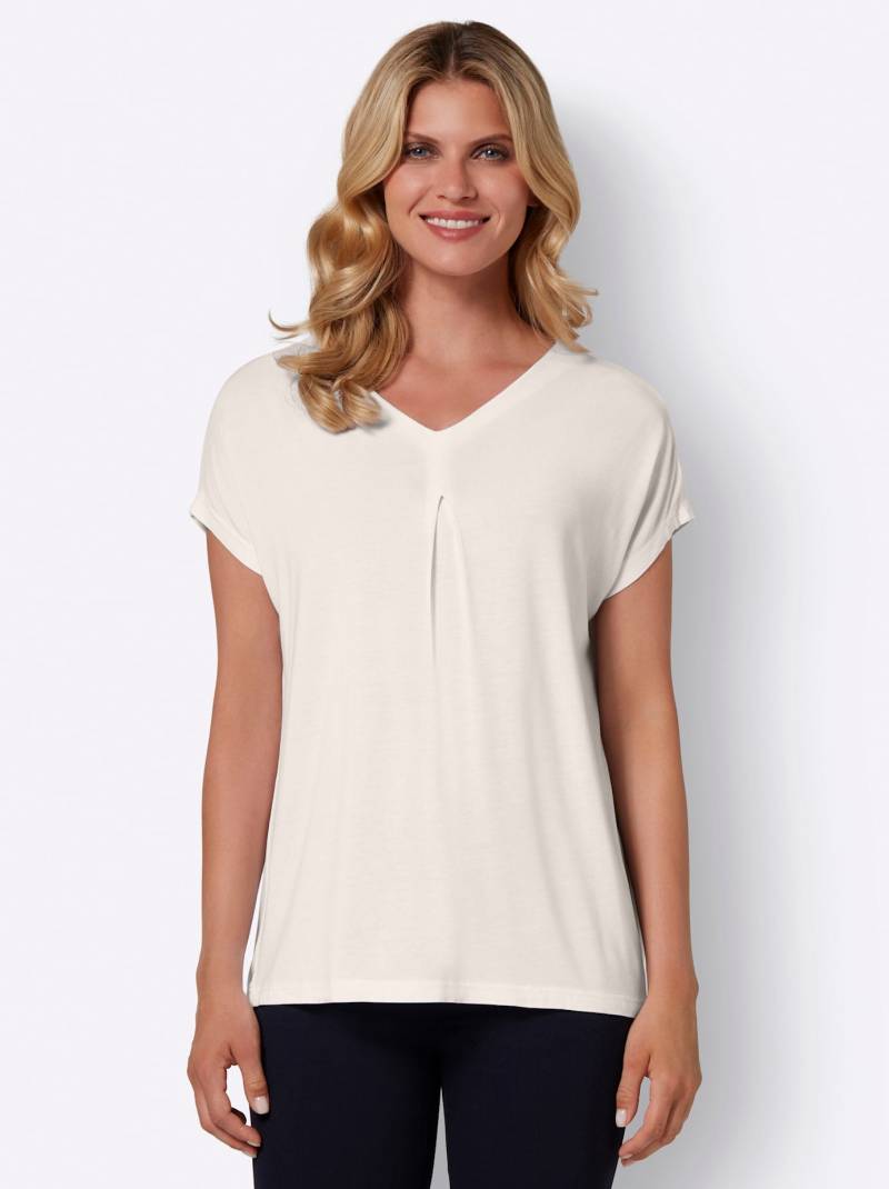 Classic Basics V-Shirt »Shirt«, (1 tlg.) von Classic Basics