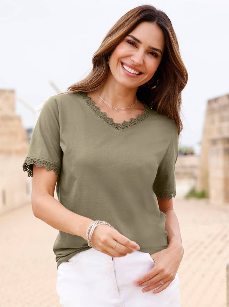Classic Basics V-Shirt »Shirt«, (1 tlg.) von Classic Basics