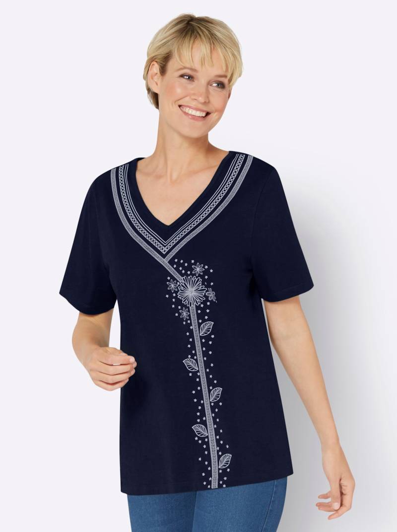 Classic Basics V-Shirt »V-Shirt«, (1 tlg.) von Classic Basics