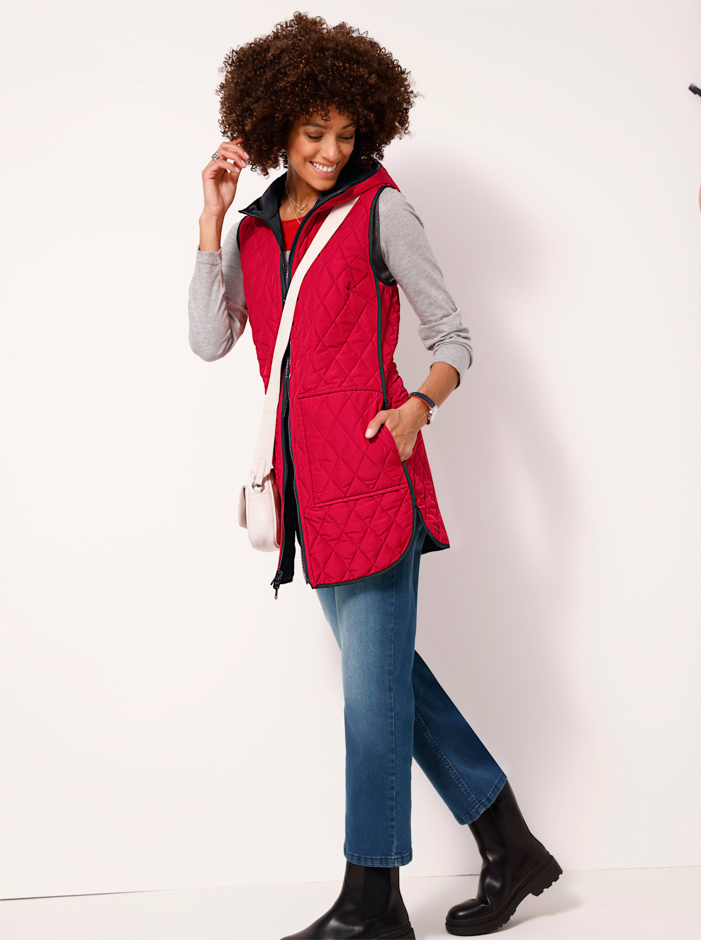 Classic Basics Wendeweste Classic Basics Wendeweste von Classic Basics