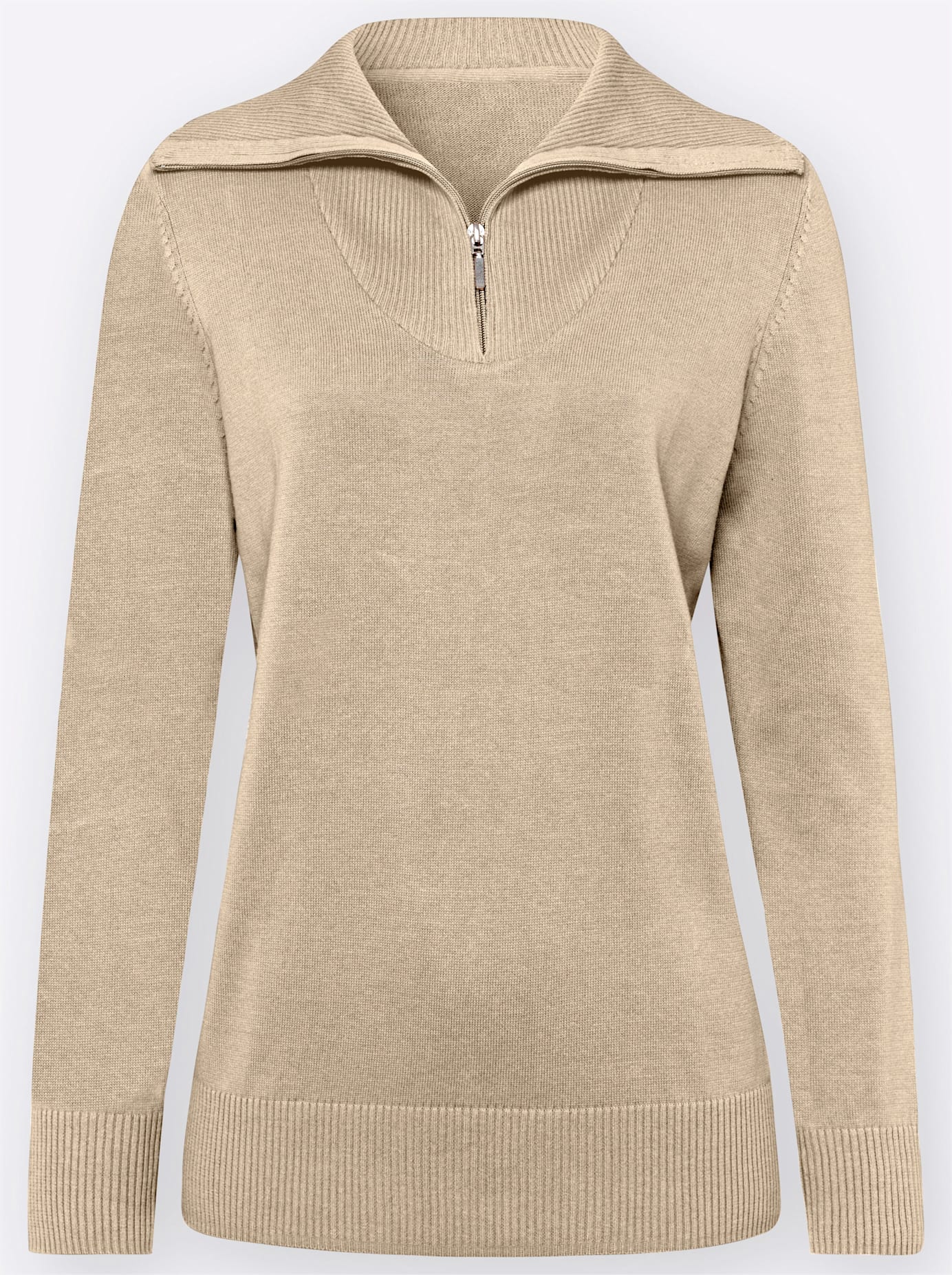 Classic Basics Troyer »Pullover« von Classic Basics