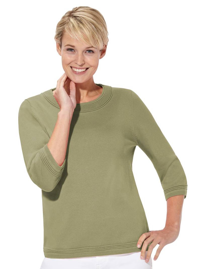 Classic Basics Strickpullover »Pullover« von Classic Basics