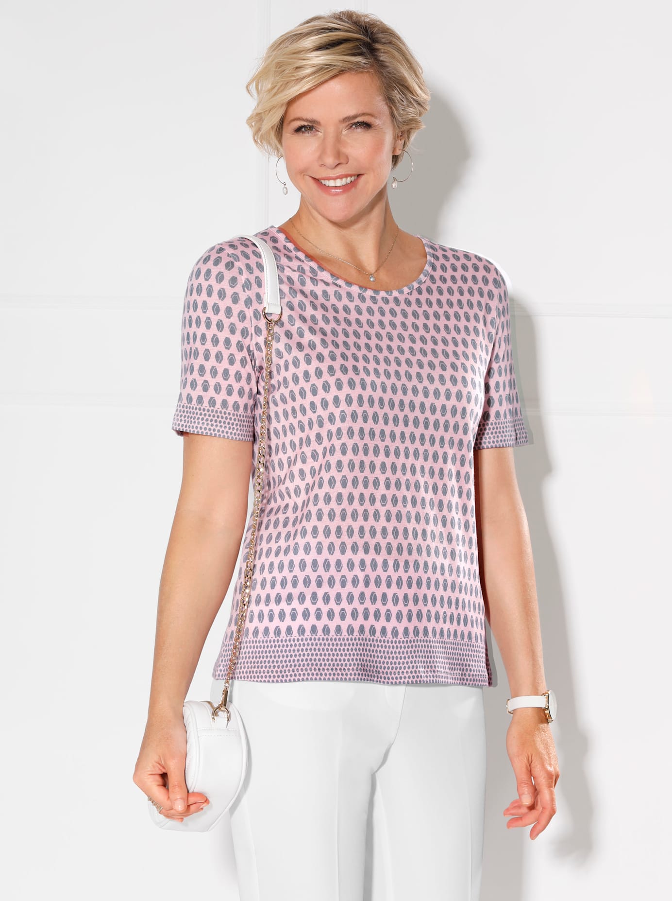 Classic Rundhalsshirt »Shirt«, (1 tlg.) Classic Rundhalsshirt »Shirt«, (1 tlg.) von Classic