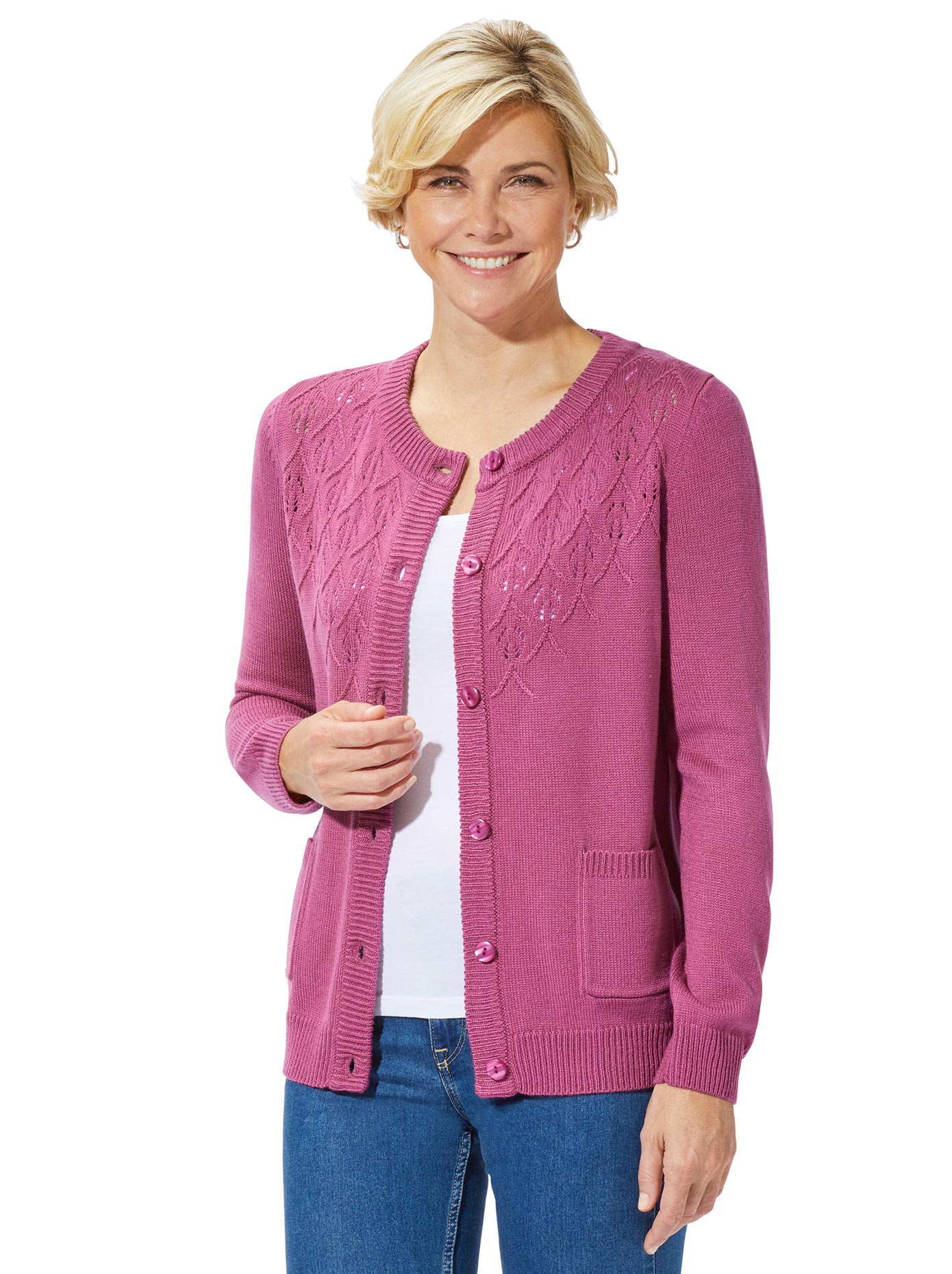 Classic Basics Strickjacke von Classic Basics