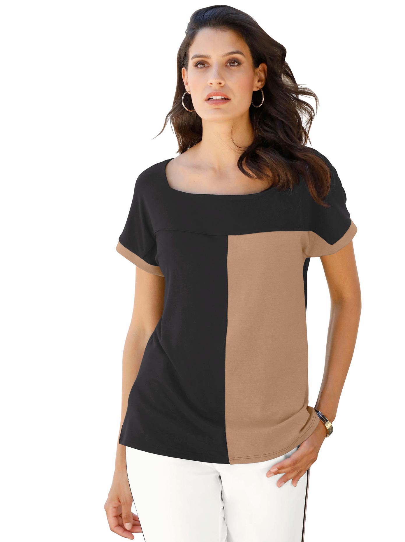 Inspirationen Longshirt »Shirt«, (1 tlg.) von Inspirationen