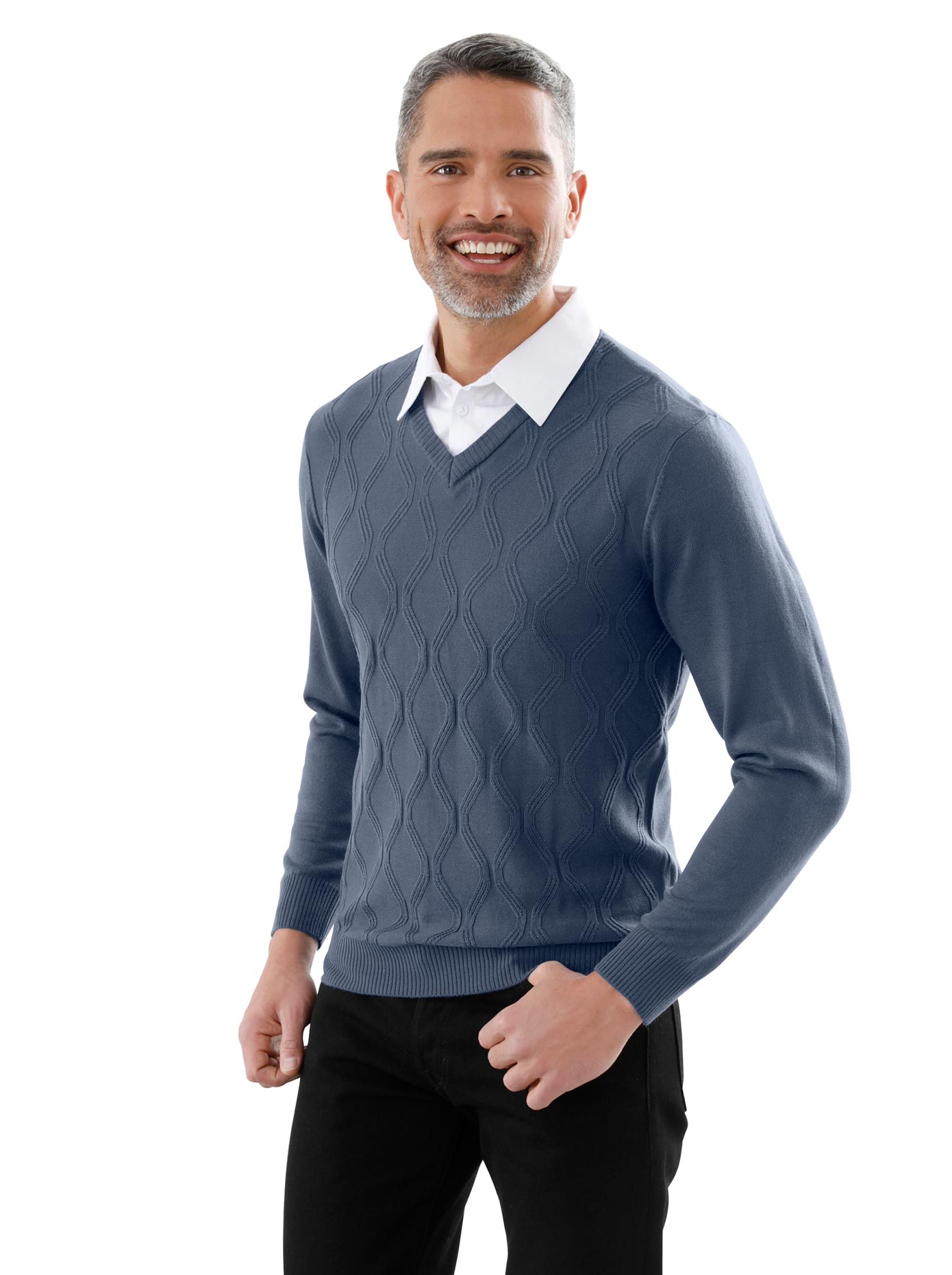 Classic 2-in-1-Pullover »Pullover 2 in 1« von Classic