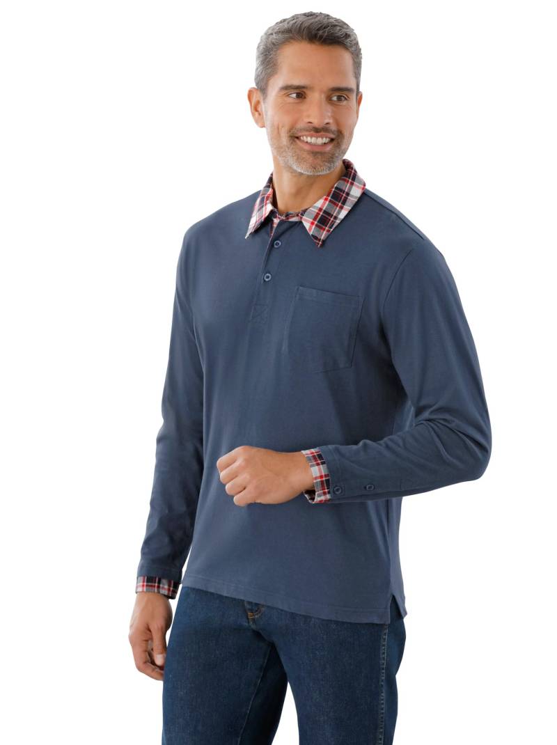 Classic 2-in-1-Shirt »Poloshirt«, (1 tlg.) von Classic