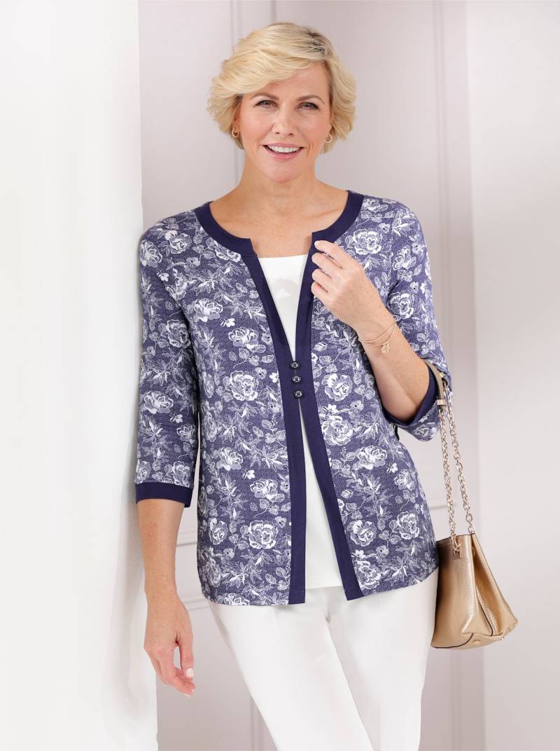 Classic 2-in-1-Shirt »Shirt 2 in 1«, (1 tlg.) von Classic