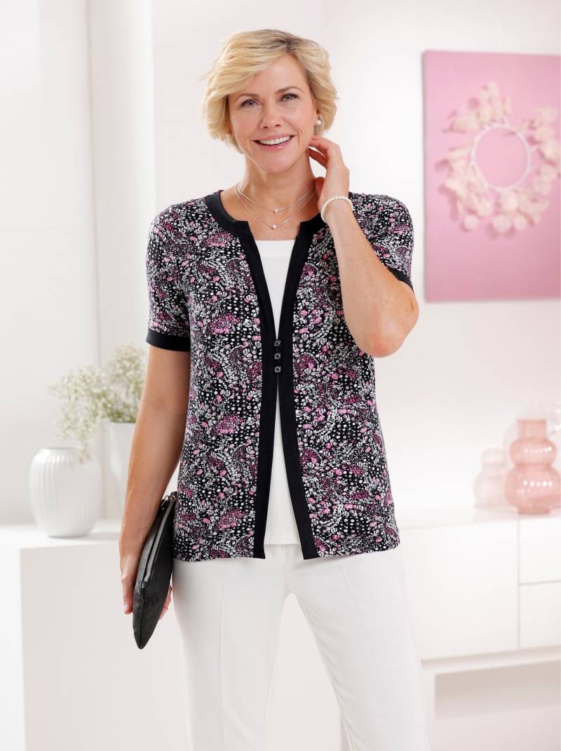 Classic 2-in-1-Shirt »Shirt 2 in 1«, (1 tlg.) von Classic