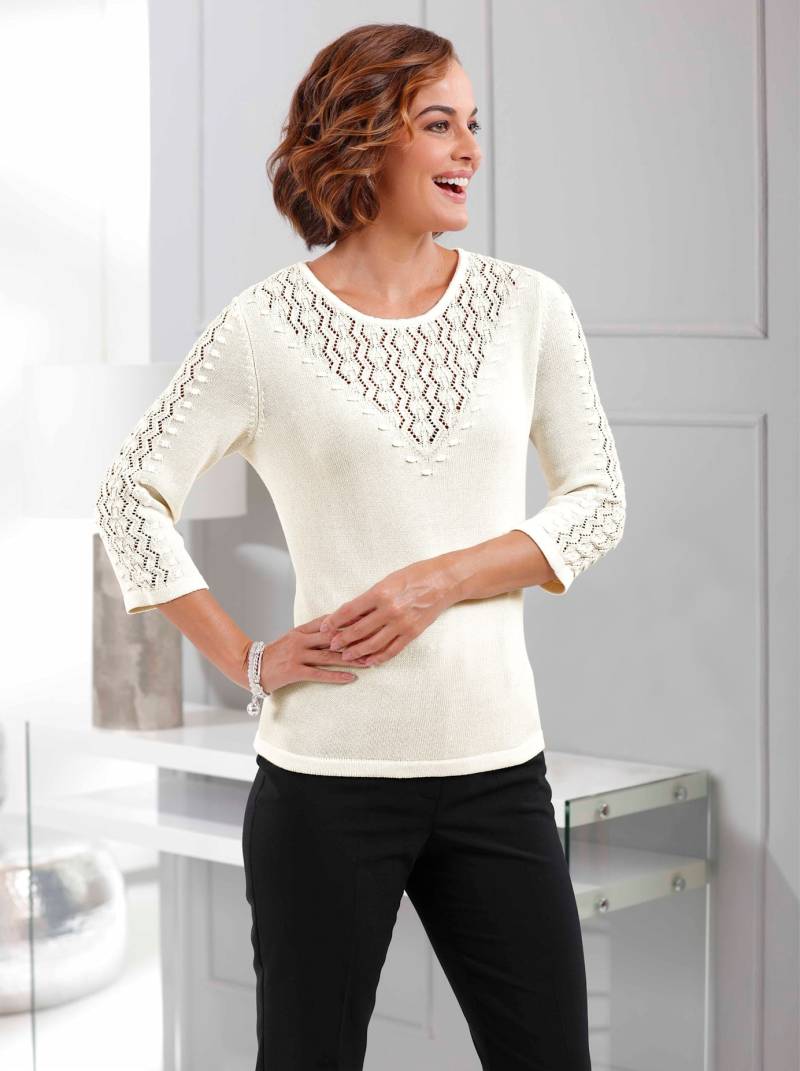 Classic 3/4 Arm-Pullover »Pullover« von Classic