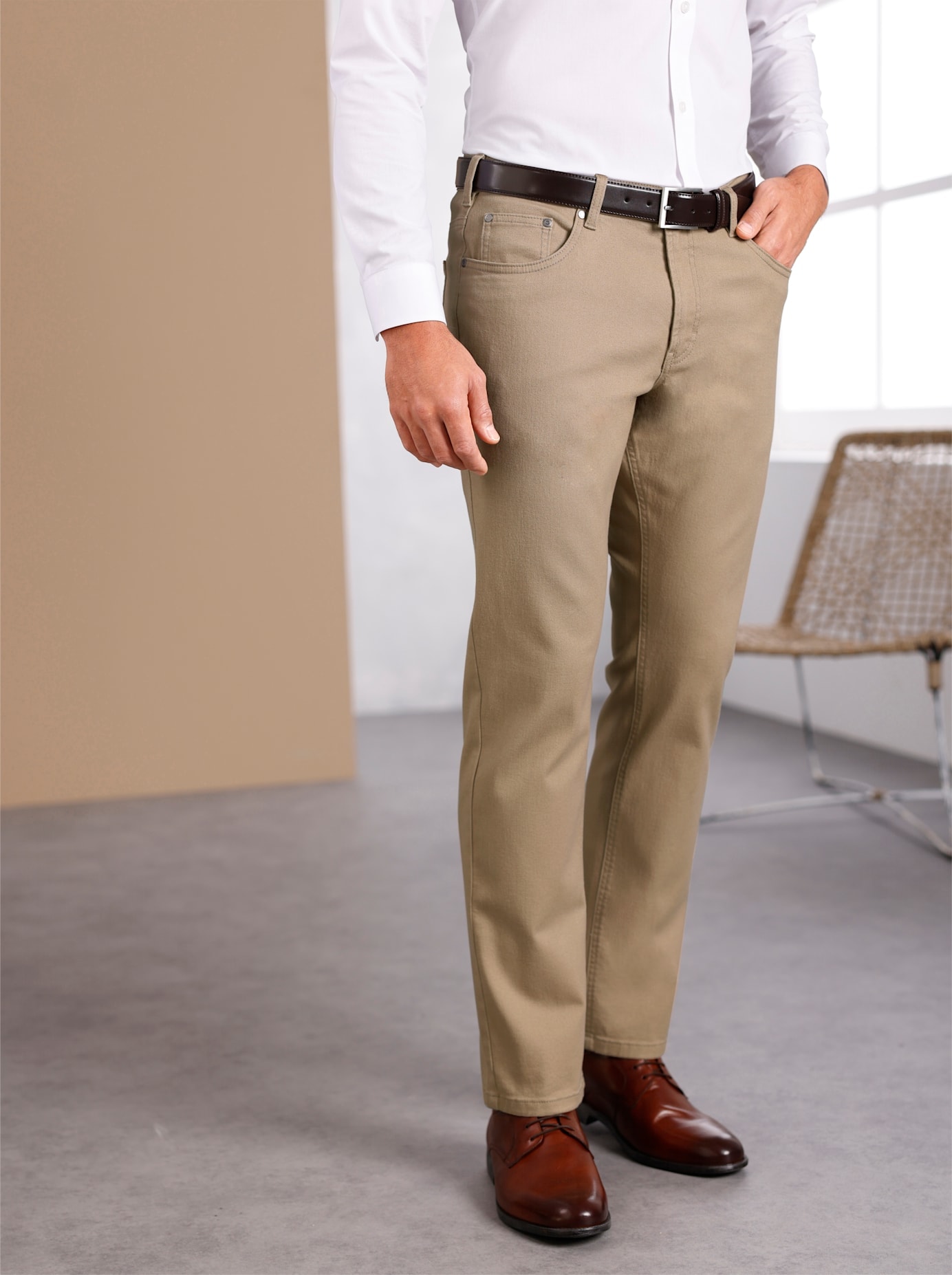 Classic 5-Pocket-Hose von Classic