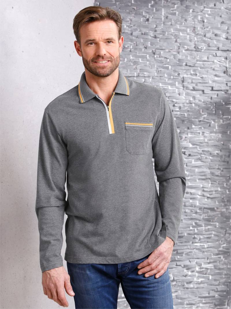 Classic Langarm-Poloshirt »Poloshirt«, (1 tlg.) von Classic