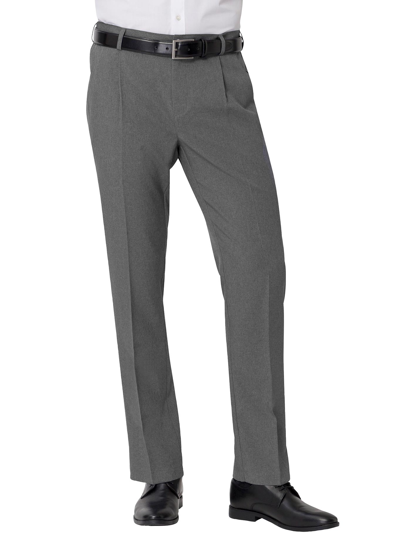 Classic Bundfaltenhose von Classic