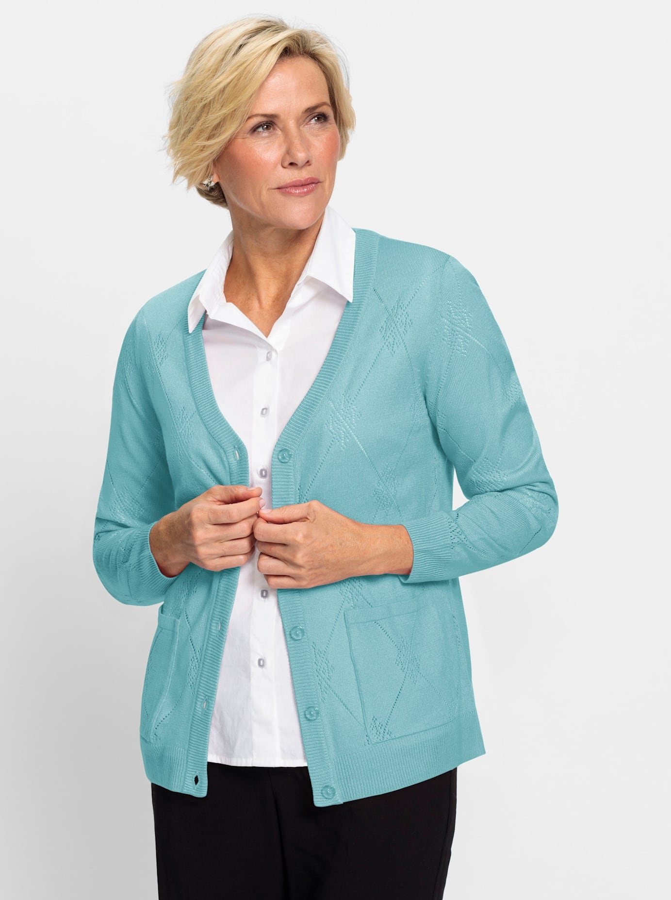 Classic Cardigan Classic Cardigan von Classic