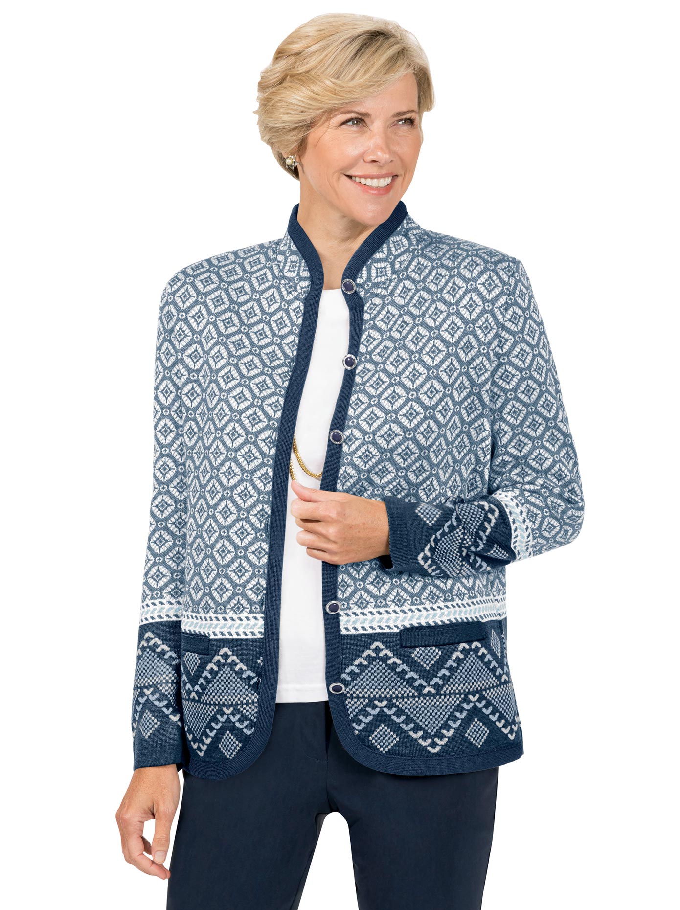 Classic Cardigan von Classic