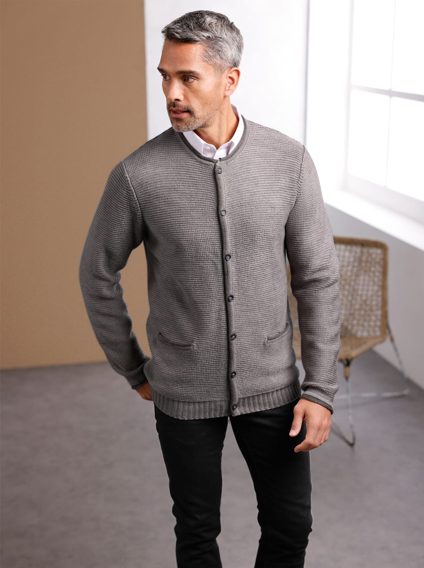 Classic Cardigan von Classic