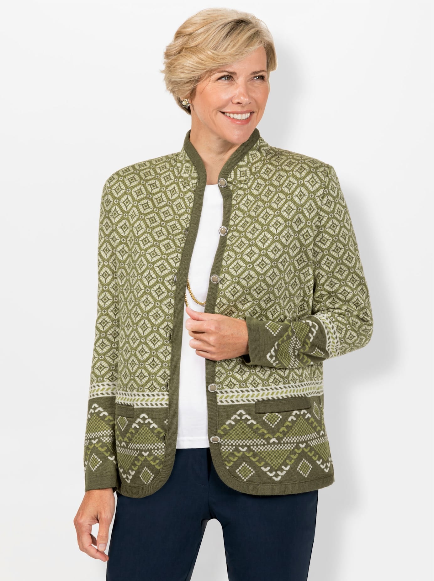 Classic Cardigan von Classic