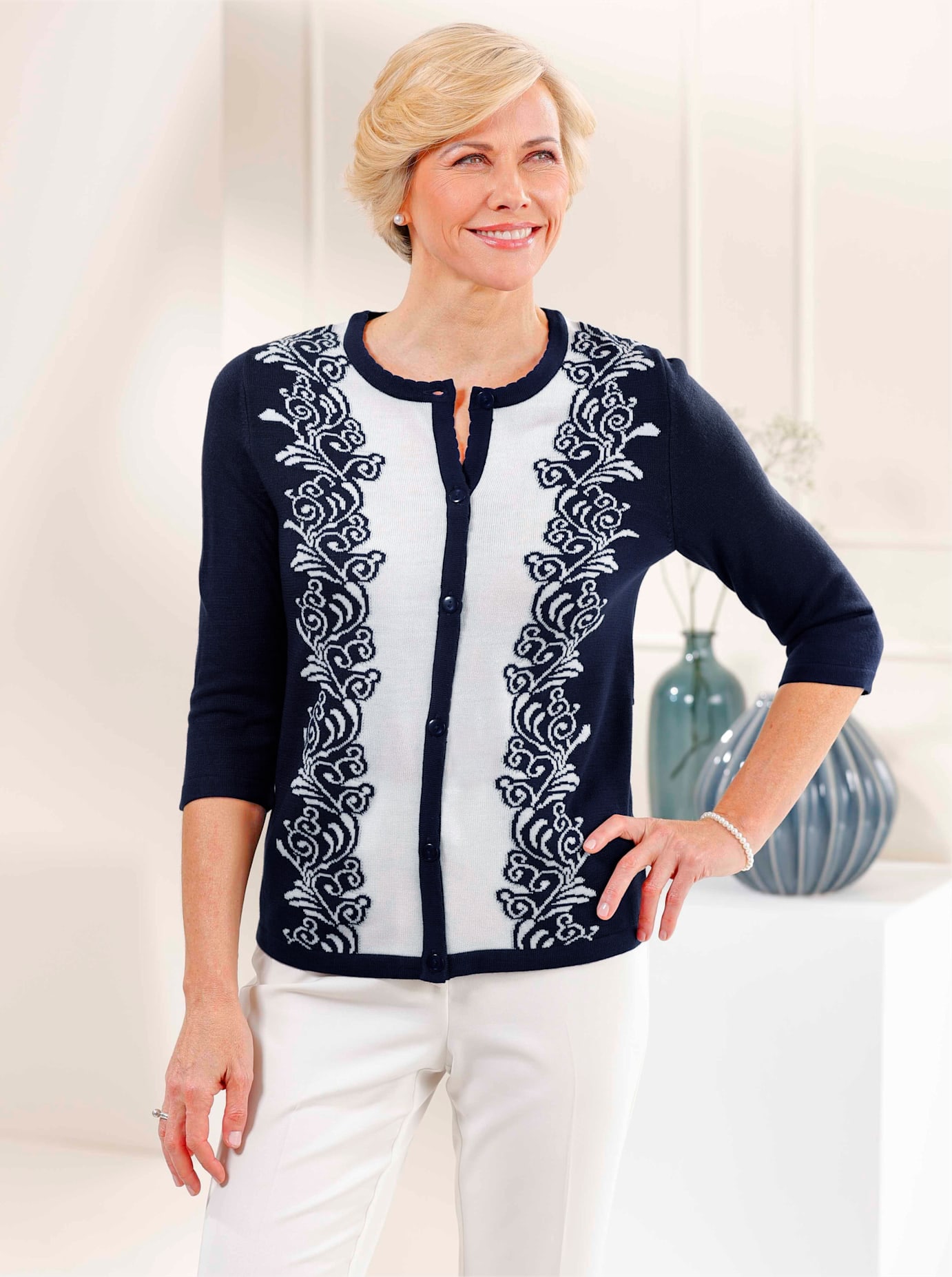 Classic Cardigan von Classic