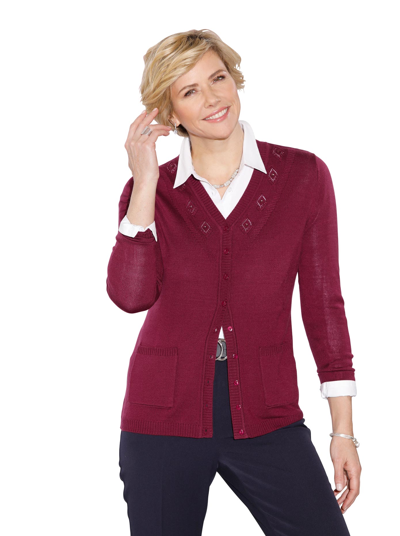 Classic Cardigan von Classic