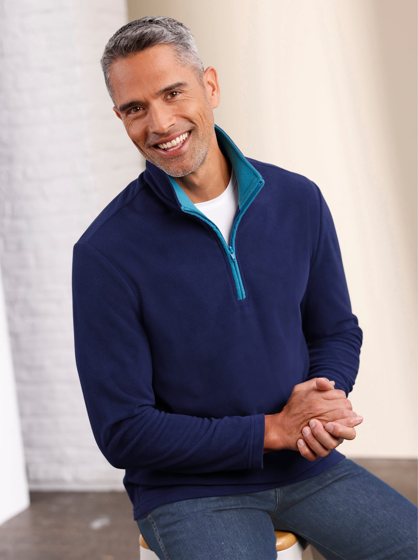 Classic Fleeceshirt »Fleece-Shirt«, (1 tlg.) Classic Fleeceshirt »Fleece-Shirt«, (1 tlg.) von Classic