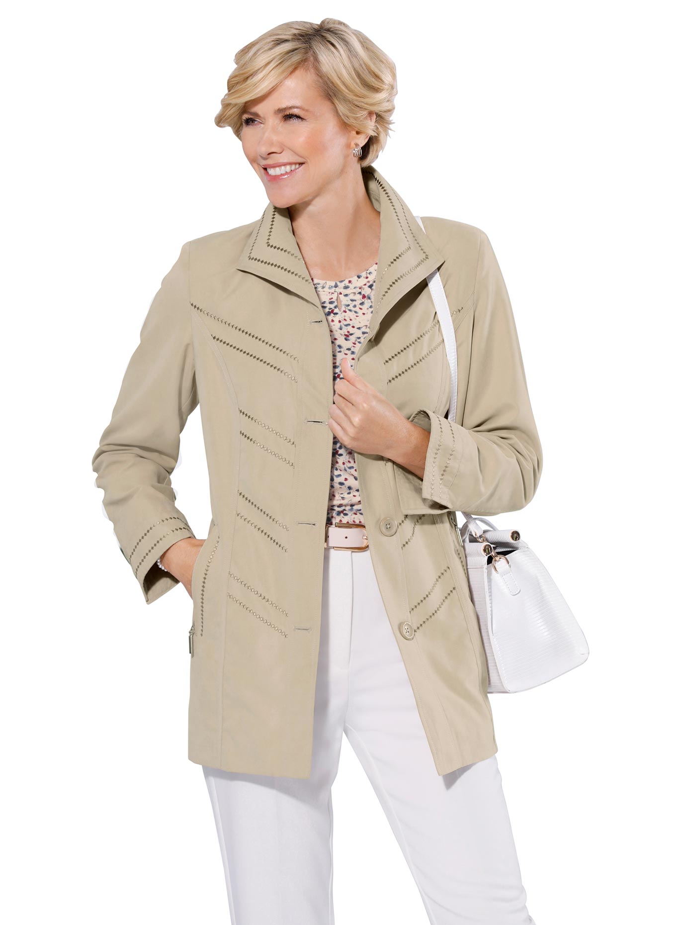 Classic Funktionsjacke, ohne Kapuze von Classic