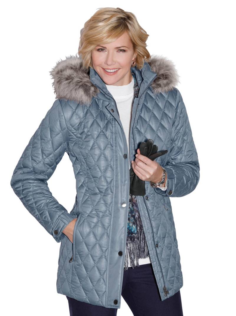 Classic Winterjacke, mit Kapuze von Classic