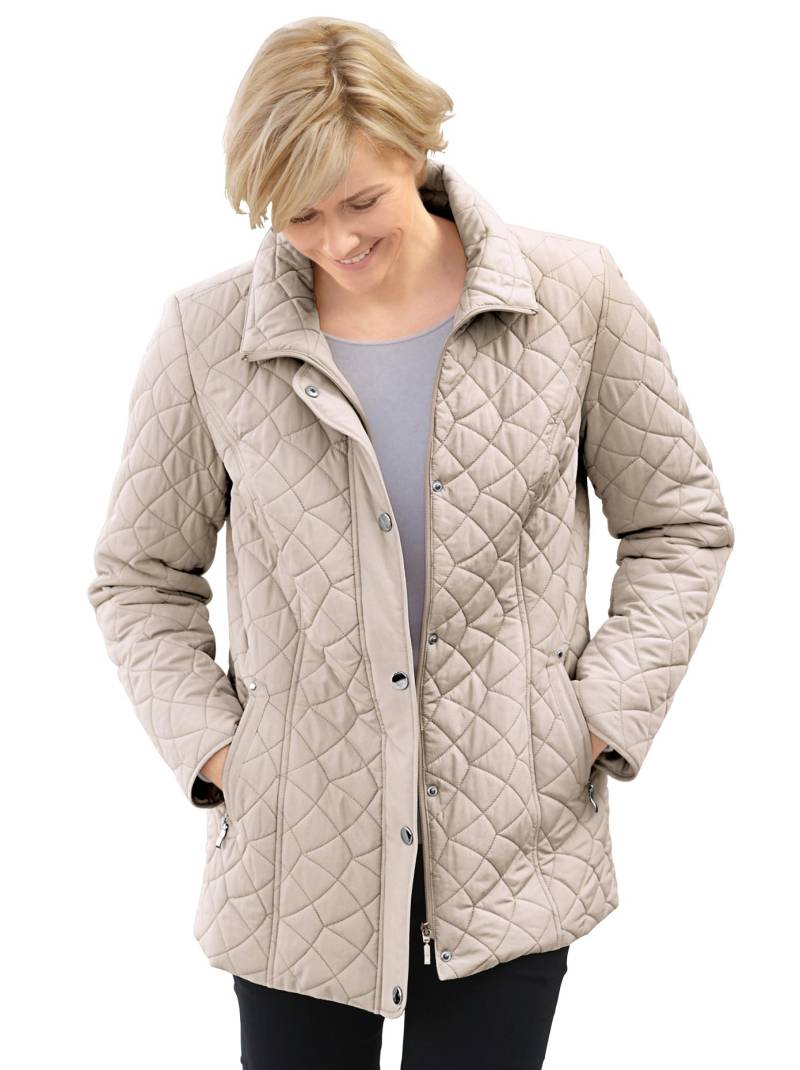 Classic Steppjacke, ohne Kapuze von Classic