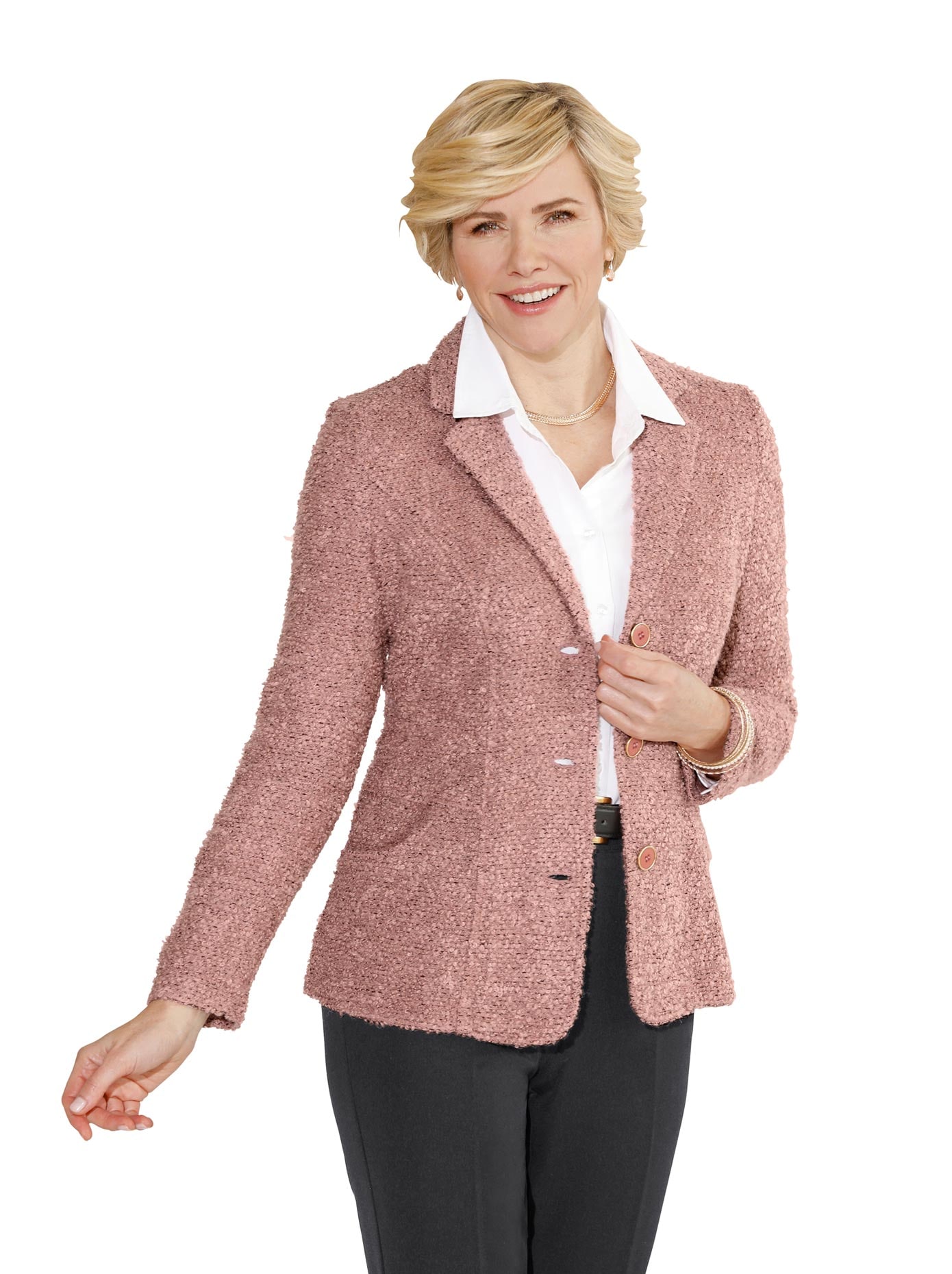 Classic Jackenblazer »Blazer« von Classic