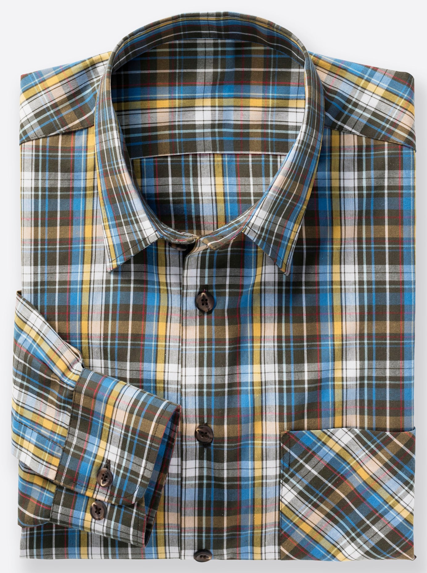 Classic Karohemd Classic Karohemd von Classic