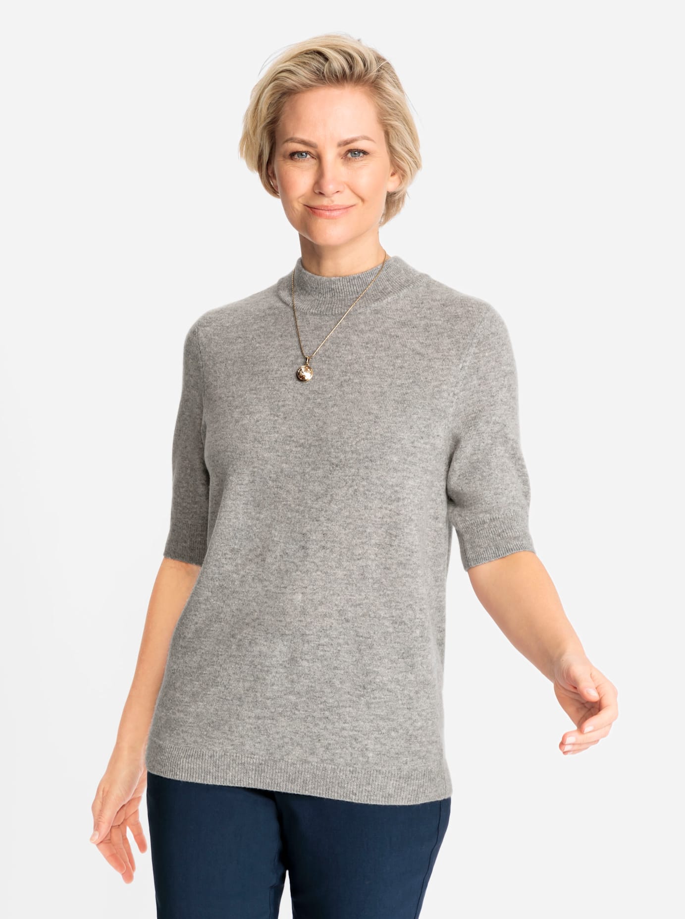 Classic Kaschmirpullover »Kaschmir-Pullover« von Classic