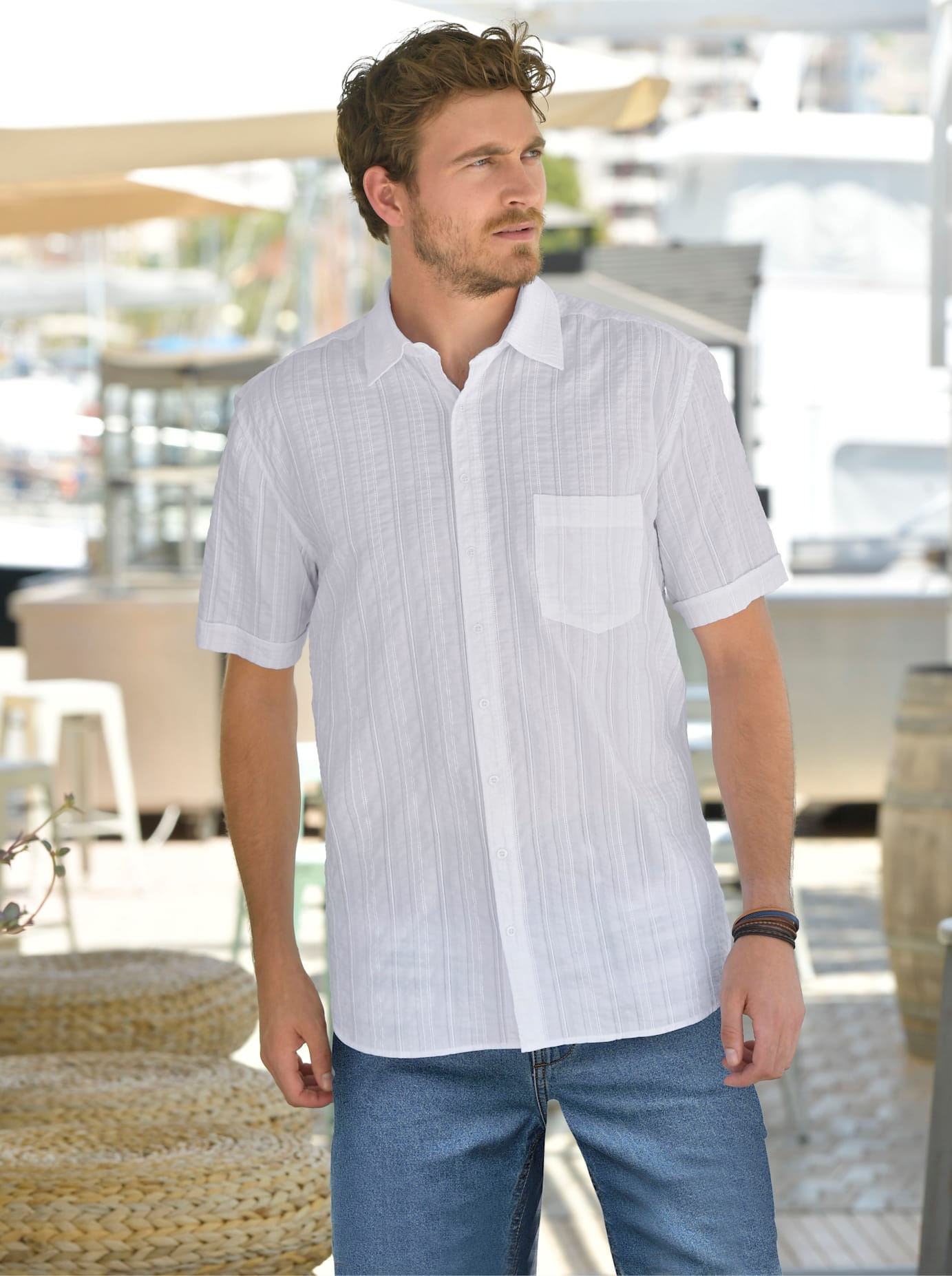 Classic Kurzarmhemd Classic Kurzarmhemd von Classic