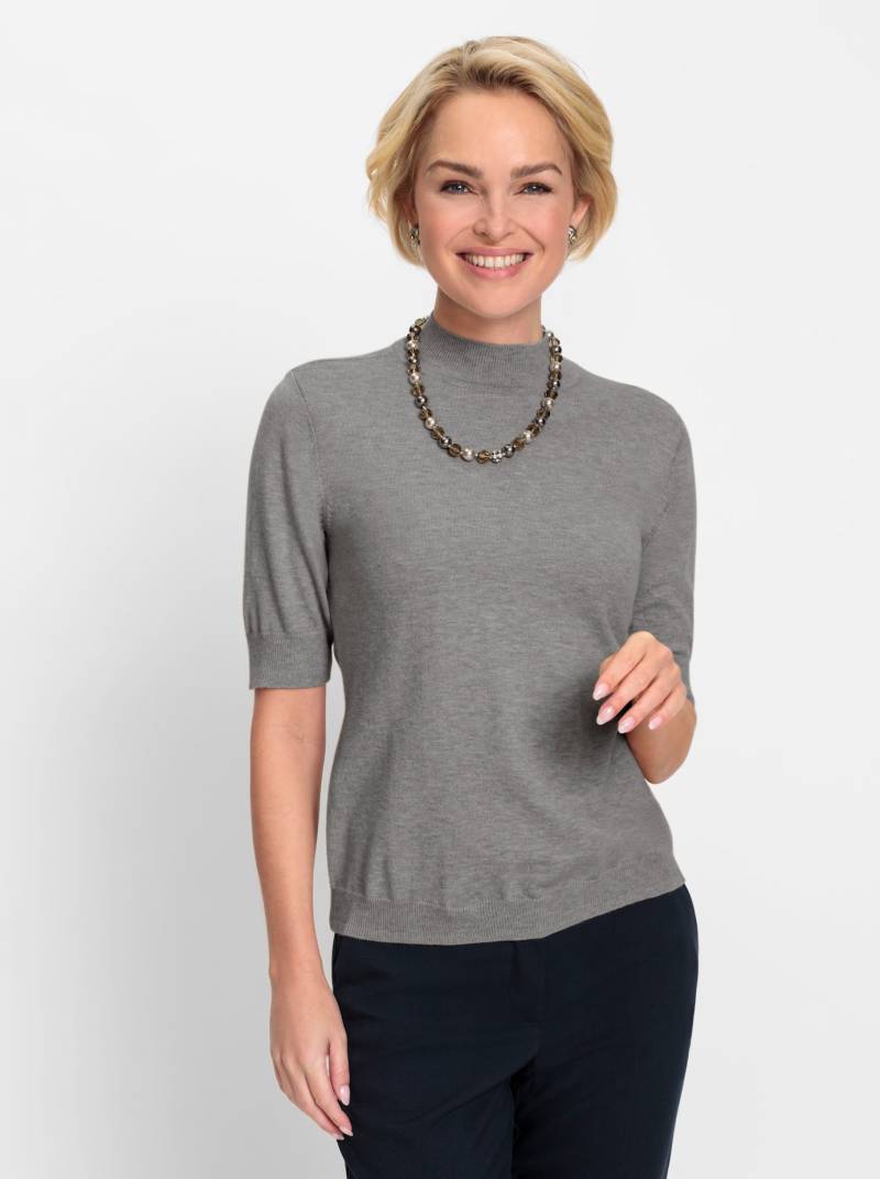 Classic Kurzarmpullover »Pullover« von Classic