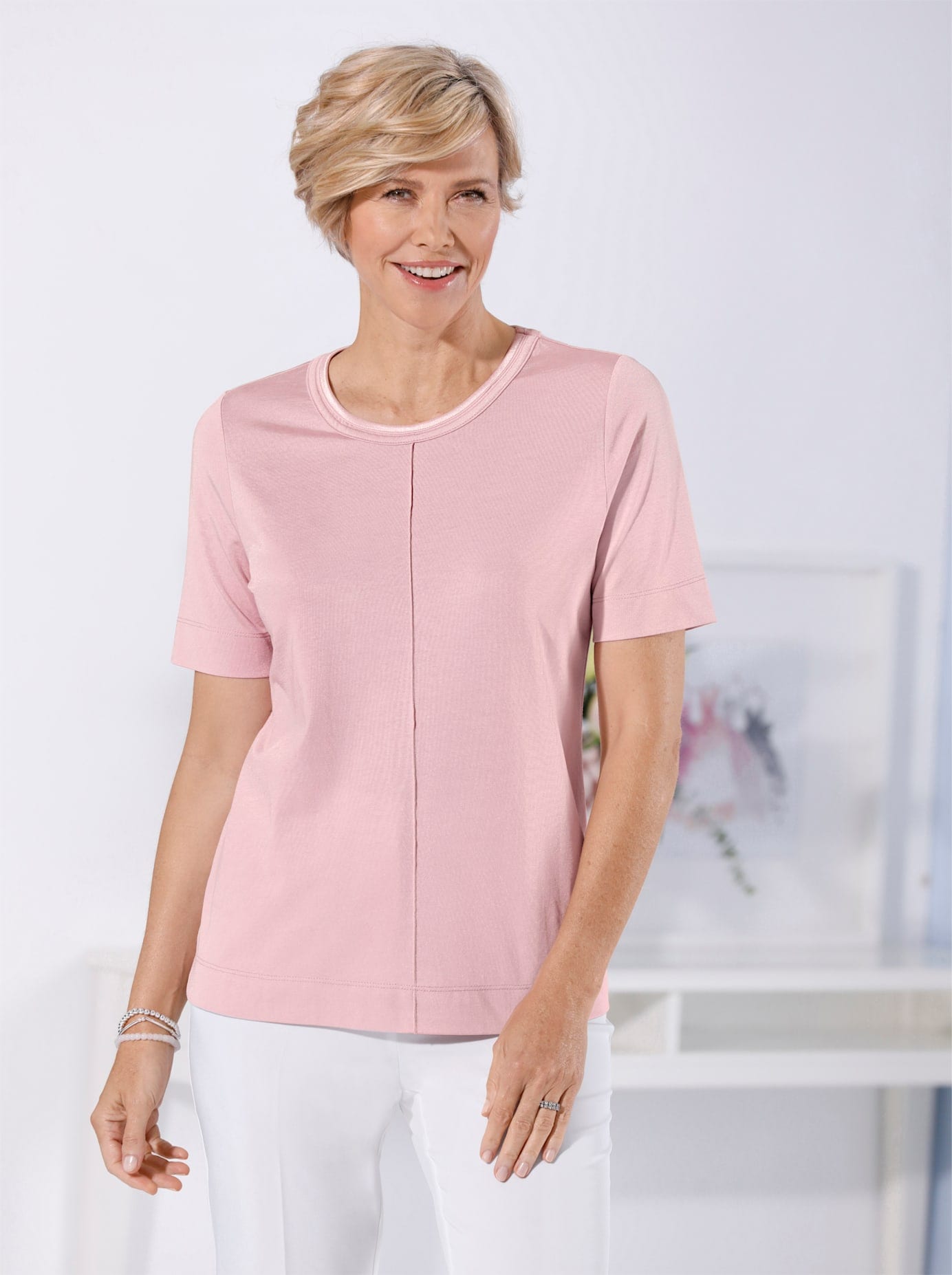 Classic Kurzarmshirt »Shirt«, (1 tlg.) Classic Kurzarmshirt »Shirt«, (1 tlg.) von Classic