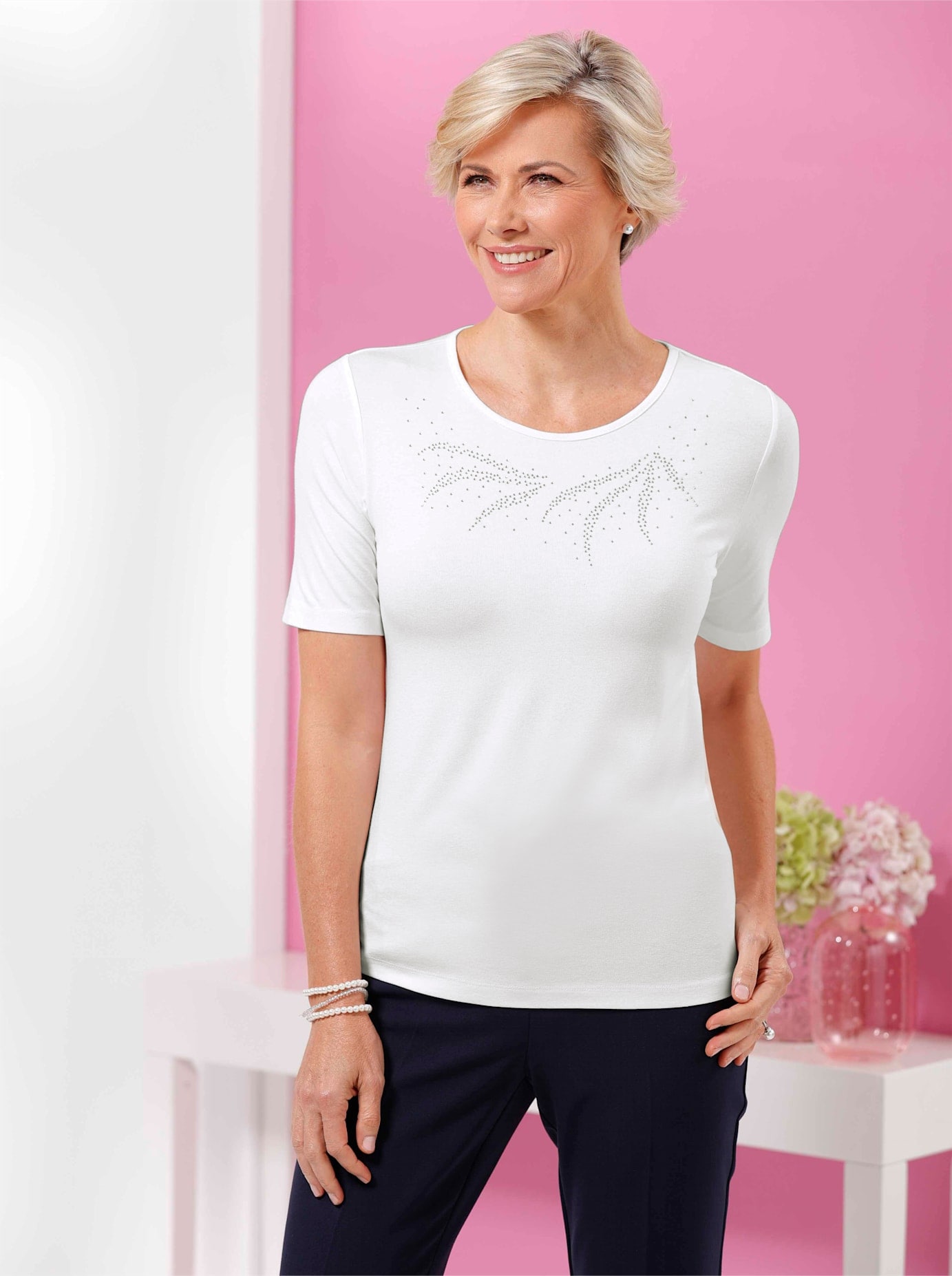 Classic Kurzarmshirt »Shirt«, (1 tlg.) Classic Kurzarmshirt »Shirt«, (1 tlg.) von Classic