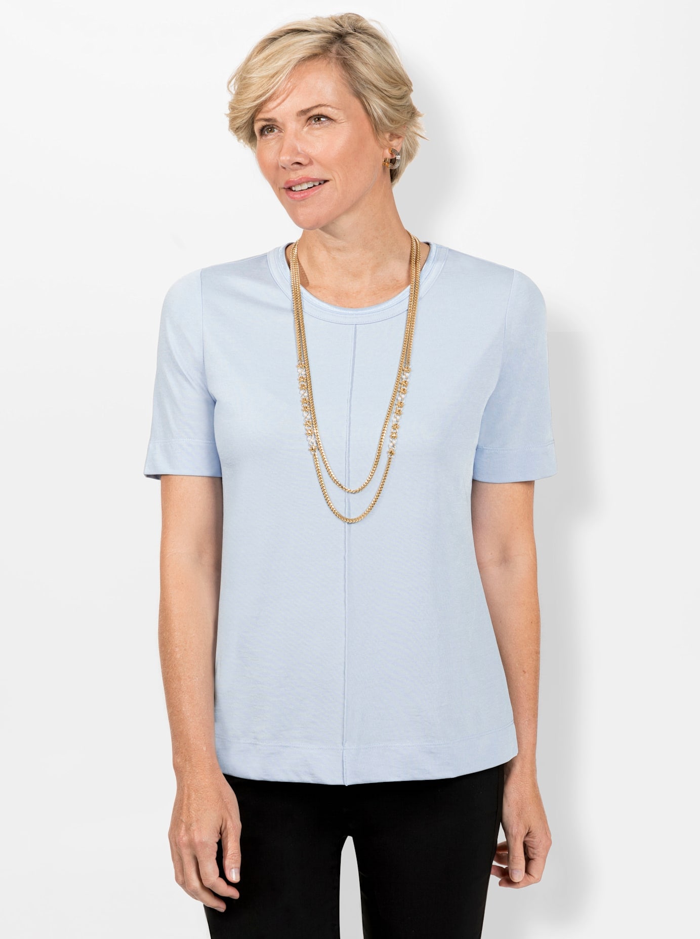Classic Kurzarmshirt »Shirt«, (1 tlg.) Classic Kurzarmshirt »Shirt«, (1 tlg.) von Classic