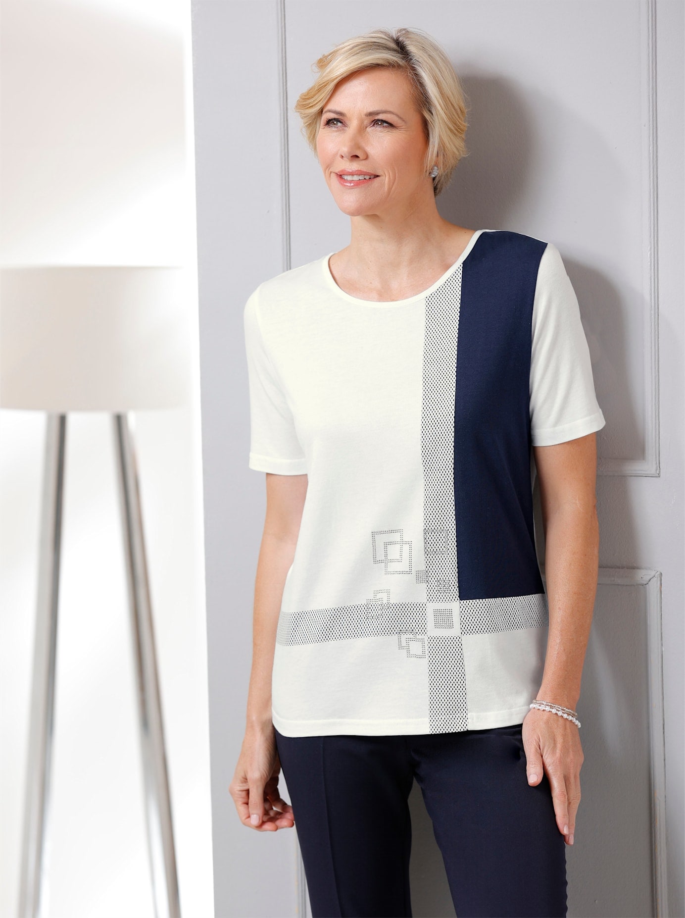Classic Kurzarmshirt »Shirt«, (1 tlg.) Classic Kurzarmshirt »Shirt«, (1 tlg.) von Classic