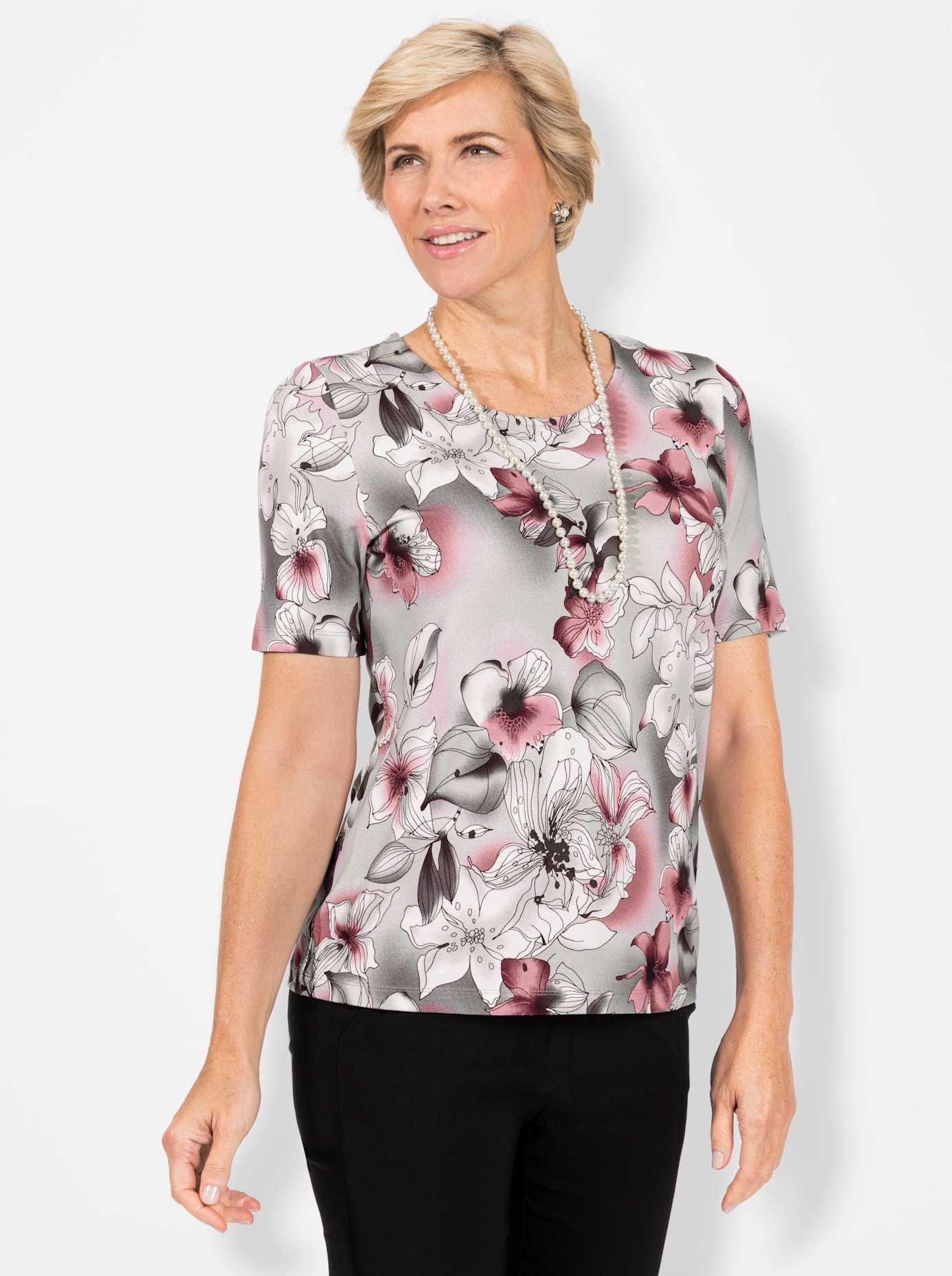 Classic Kurzarmshirt »Shirt«, (1 tlg.) Classic Kurzarmshirt »Shirt«, (1 tlg.) von Classic