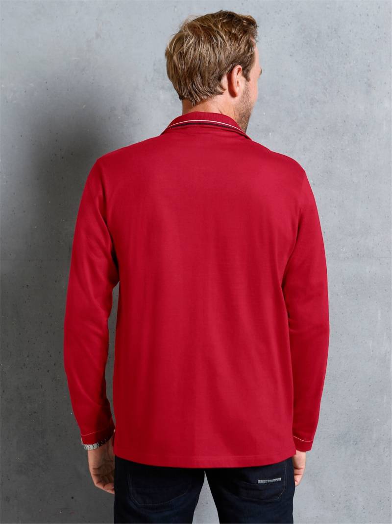 Classic Langarm-Poloshirt »Poloshirt«, (1 tlg.) von Classic