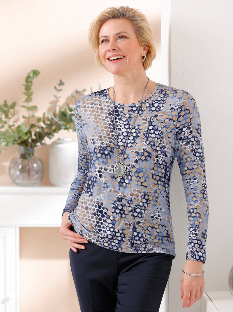 Classic Langarmshirt »Shirt«, (1 tlg.) von Classic