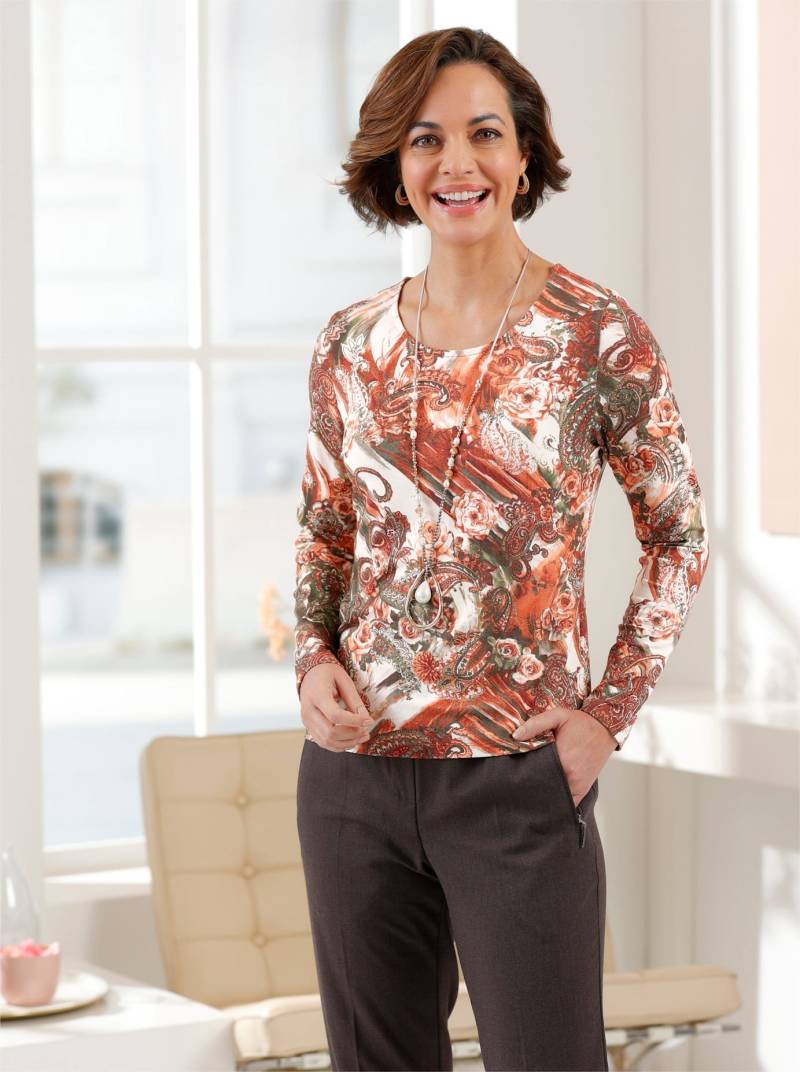 Classic Langarmshirt »Shirt«, (1 tlg.) von Classic