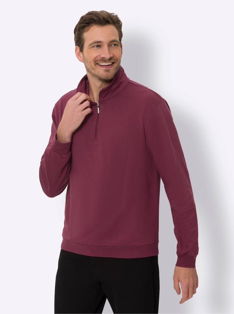 Classic Langarmshirt »Sweatshirt«, (1 tlg.) von Classic