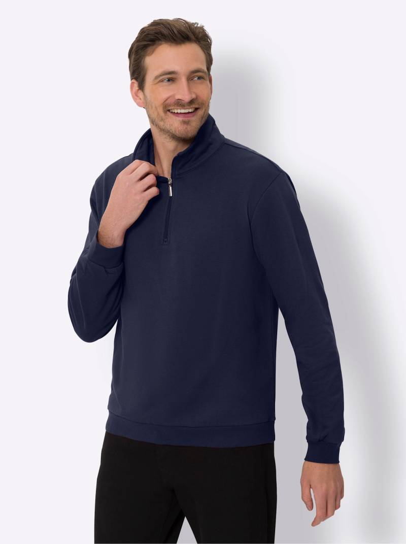 Classic Langarmshirt »Sweatshirt«, (1 tlg.) von Classic