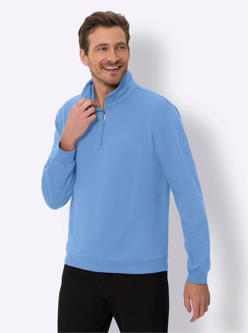 Classic Langarmshirt »Sweatshirt«, (1 tlg.) von Classic