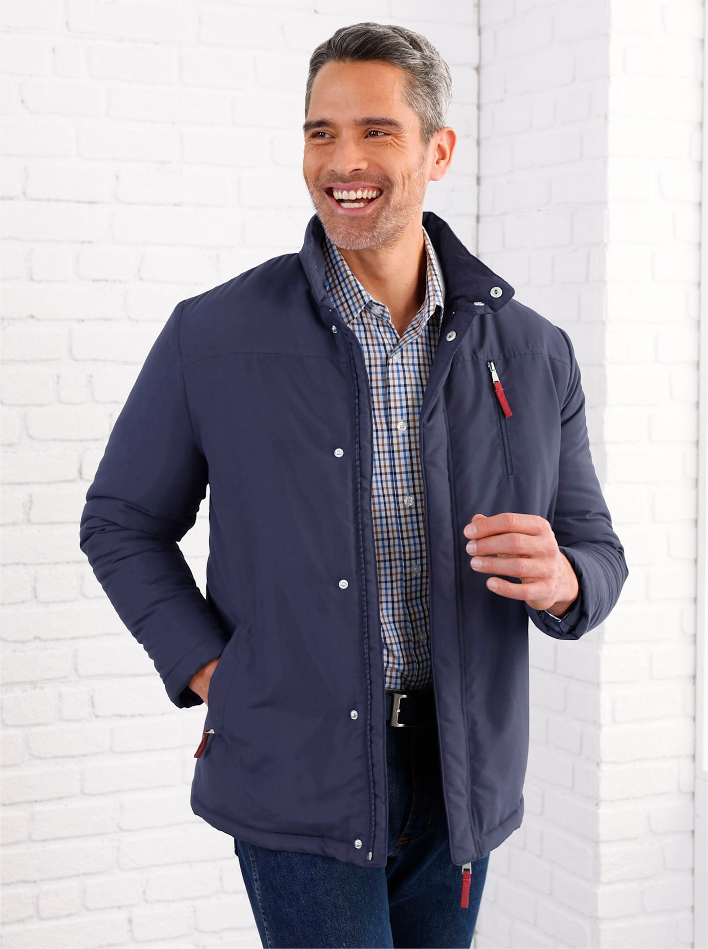 Classic Langjacke, ohne Kapuze Classic Langjacke, ohne Kapuze von Classic