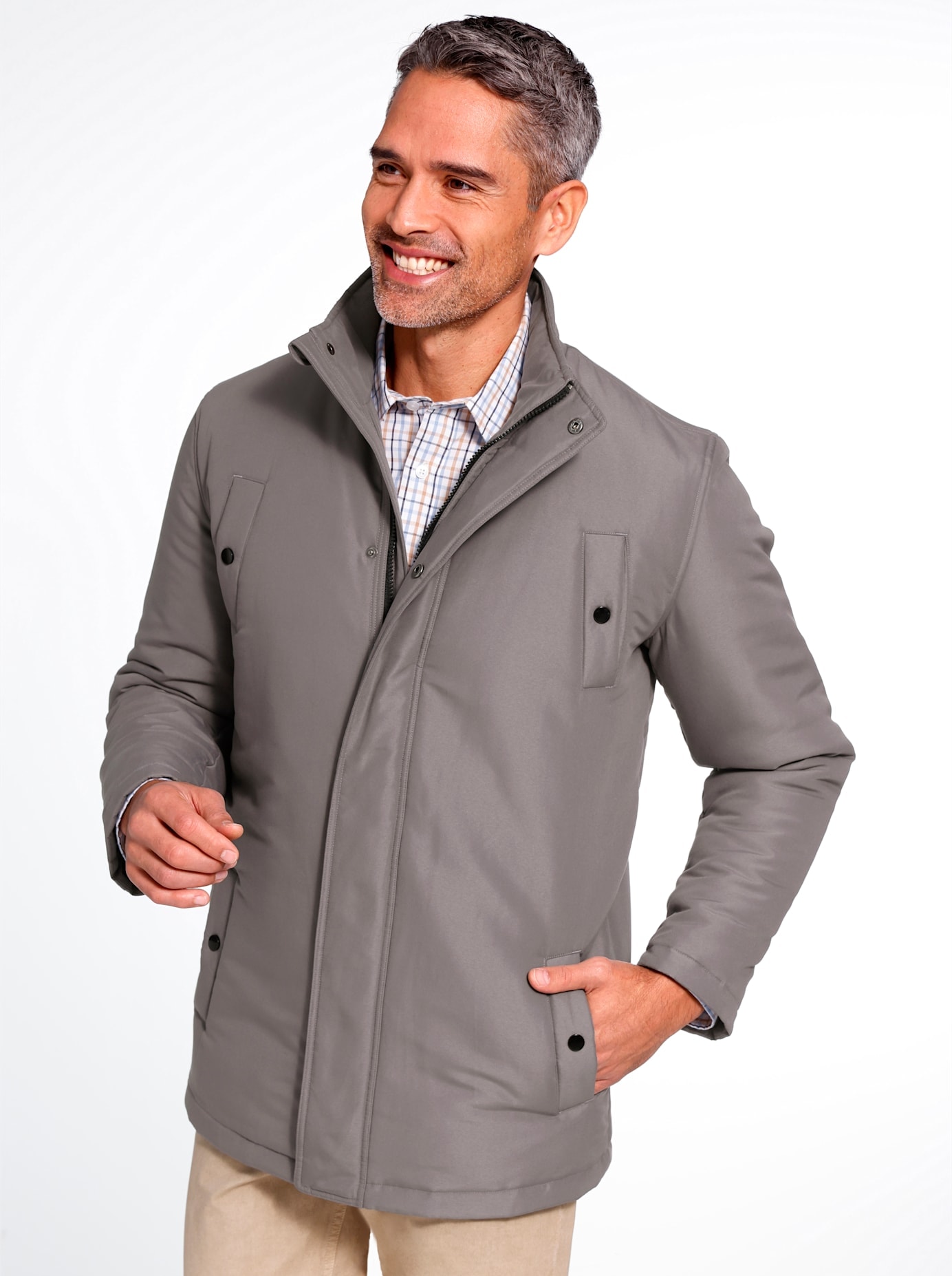 Classic Langjacke, ohne Kapuze Classic Langjacke, ohne Kapuze von Classic