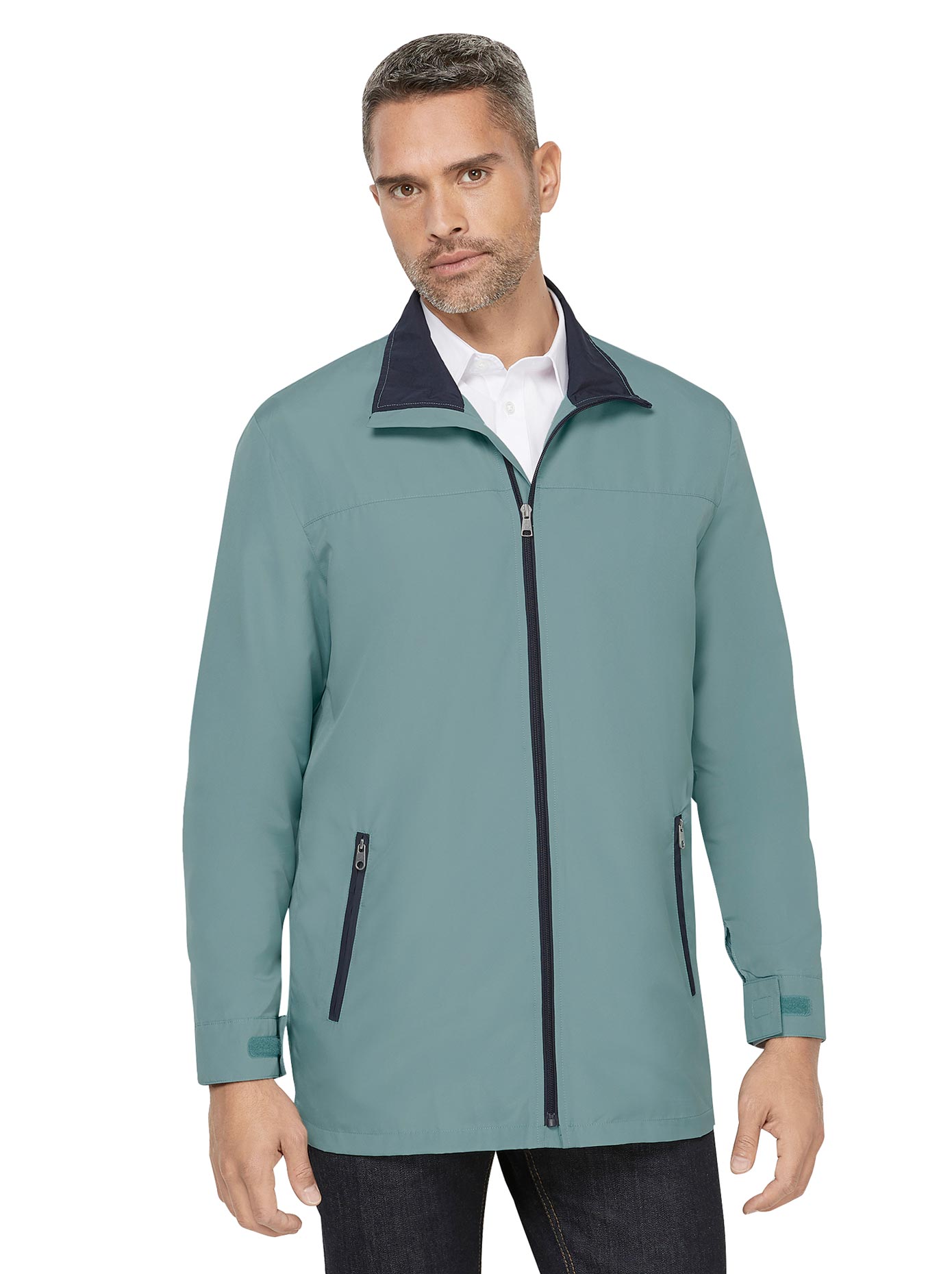 Classic Langjacke, ohne Kapuze von Classic