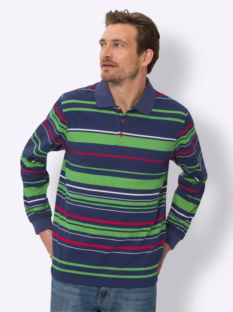 Classic Poloshirt »Langarm-Poloshirt«, (1 tlg.) von Classic