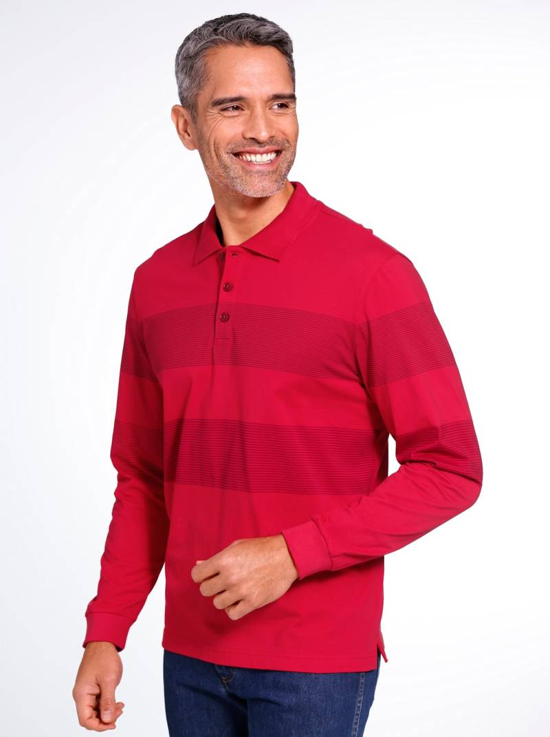 Classic Poloshirt »Langarm-Poloshirt«, (1 tlg.) von Classic